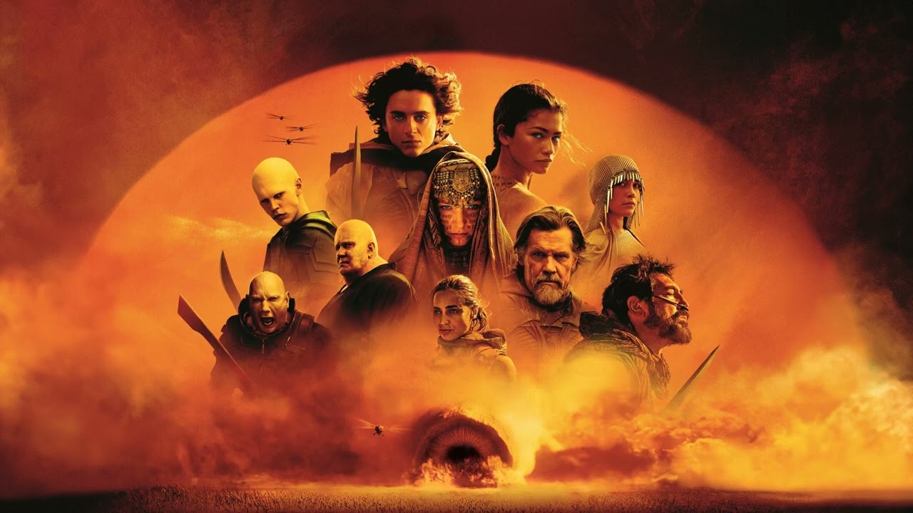 7m40 Southern Messiah (Film Version) | Dune Part Two Soundtrack