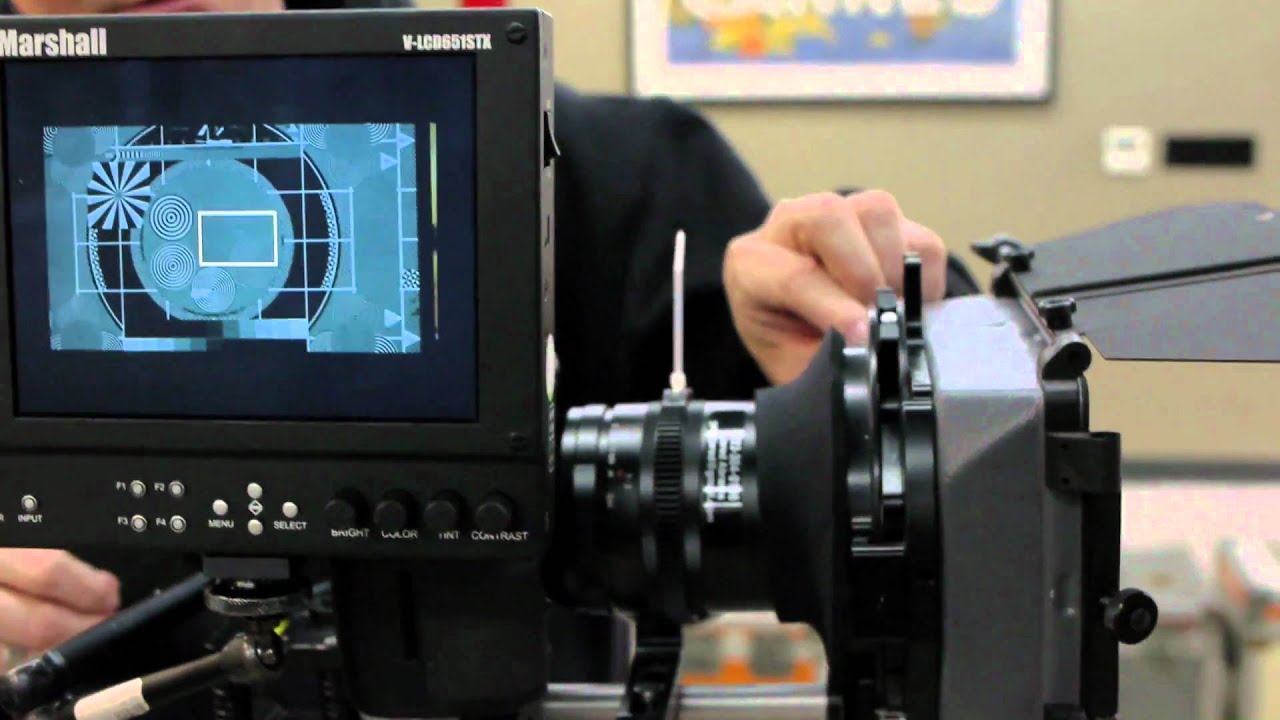 Wide Open Camera Quick Take: LCW 4X4 Fader ND.