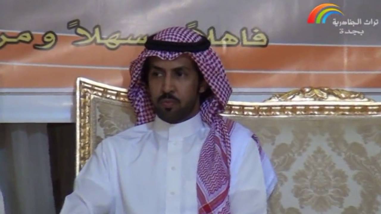 تركي 200 والعازمي في زواج الحميدي بجاد المطيري