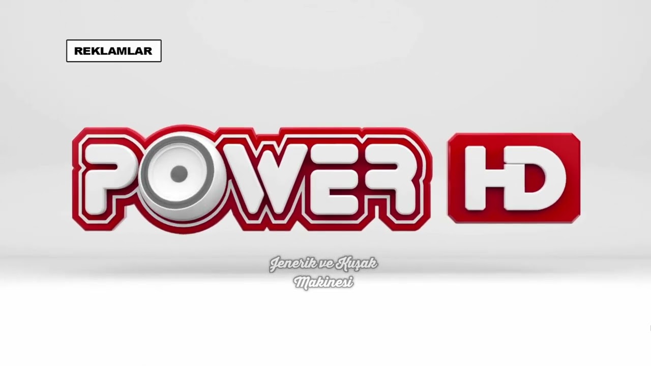 POWER TV Reklam Jeneriği.