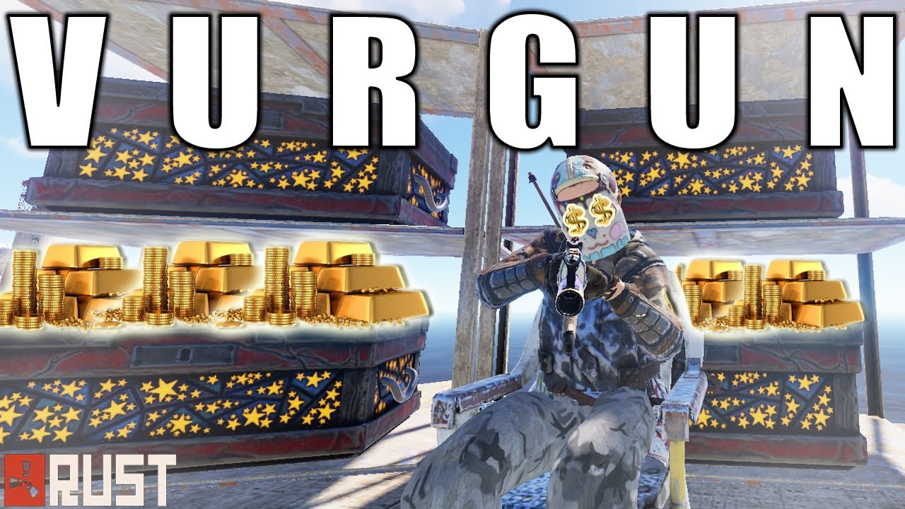 RUST TÜRKÇE - KOMŞULARI RAİDLEDİK EFSANE LOOT ÇIKTI!