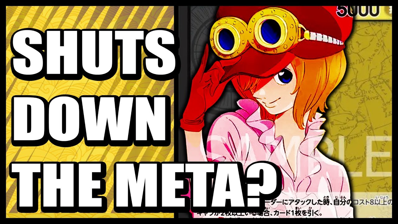 ALL OP12 Leaders Revealed!! - Koala & Rosinante are INSANE