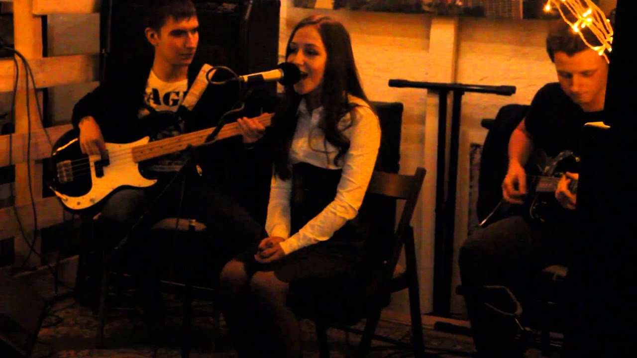 Bungle's Band - cover 6 (live in Art-cafe AccentHoll)