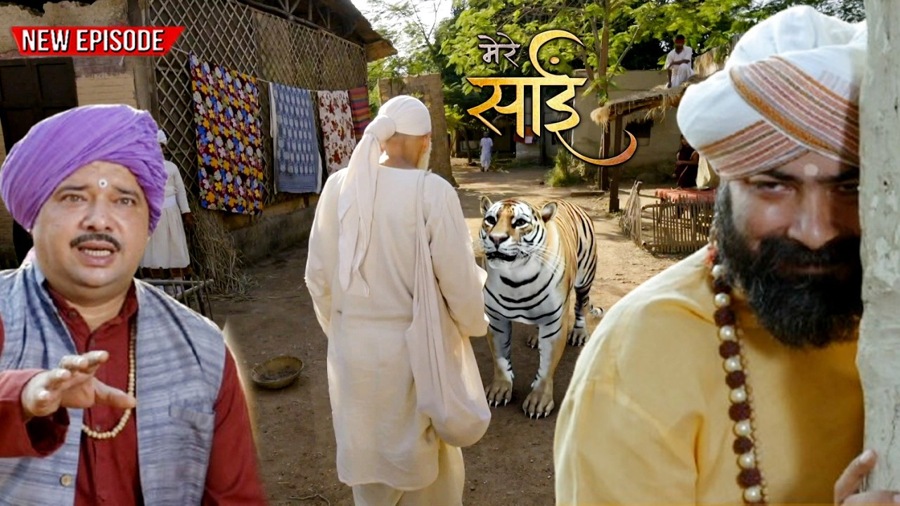 साईं बाबा की अनदेखी कहानी ( Sai Baba Ki Andekhi Kahani ) | Full Episode