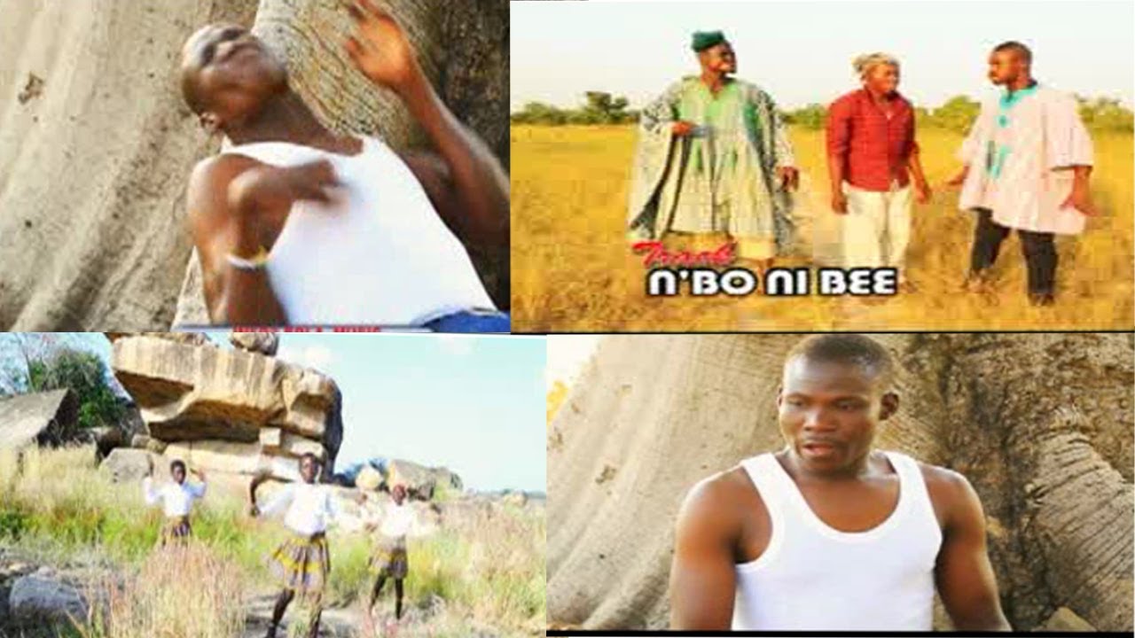Bola Ananfo / Track..N'bo ni bee