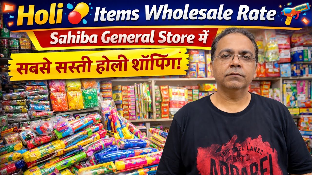Holi 🫟 Wholesale Market नागपुर | Itwari Market Bata Galli