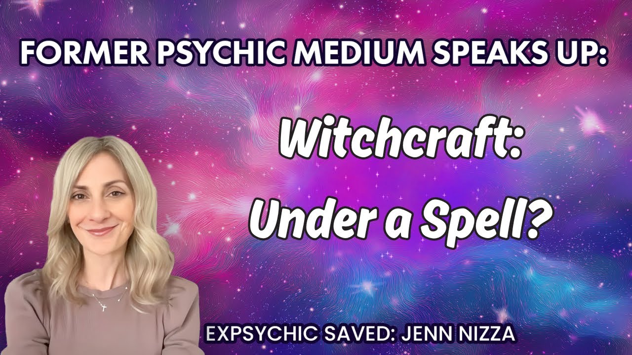 Is a Witch Casting a Spell on You? How to Fight Back with Biblical Truth