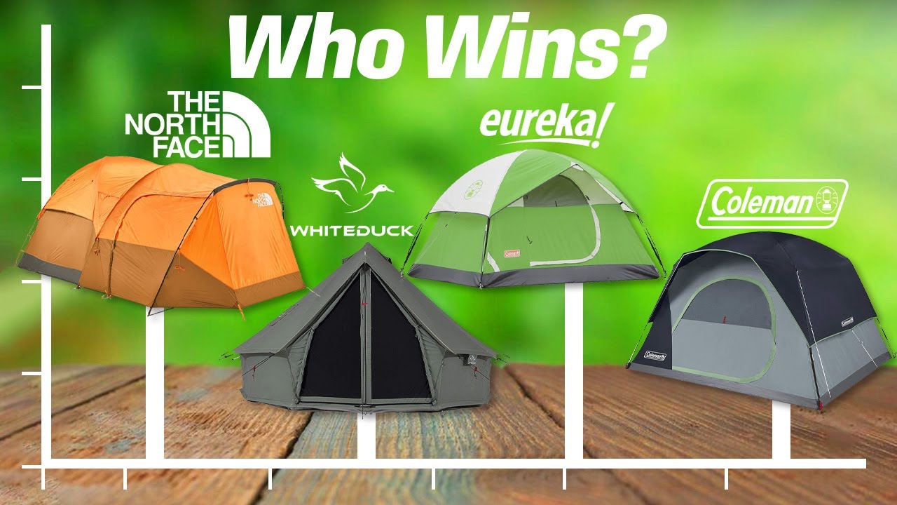 Best Camping Tents 2026  ! Who Is The NEW #1?