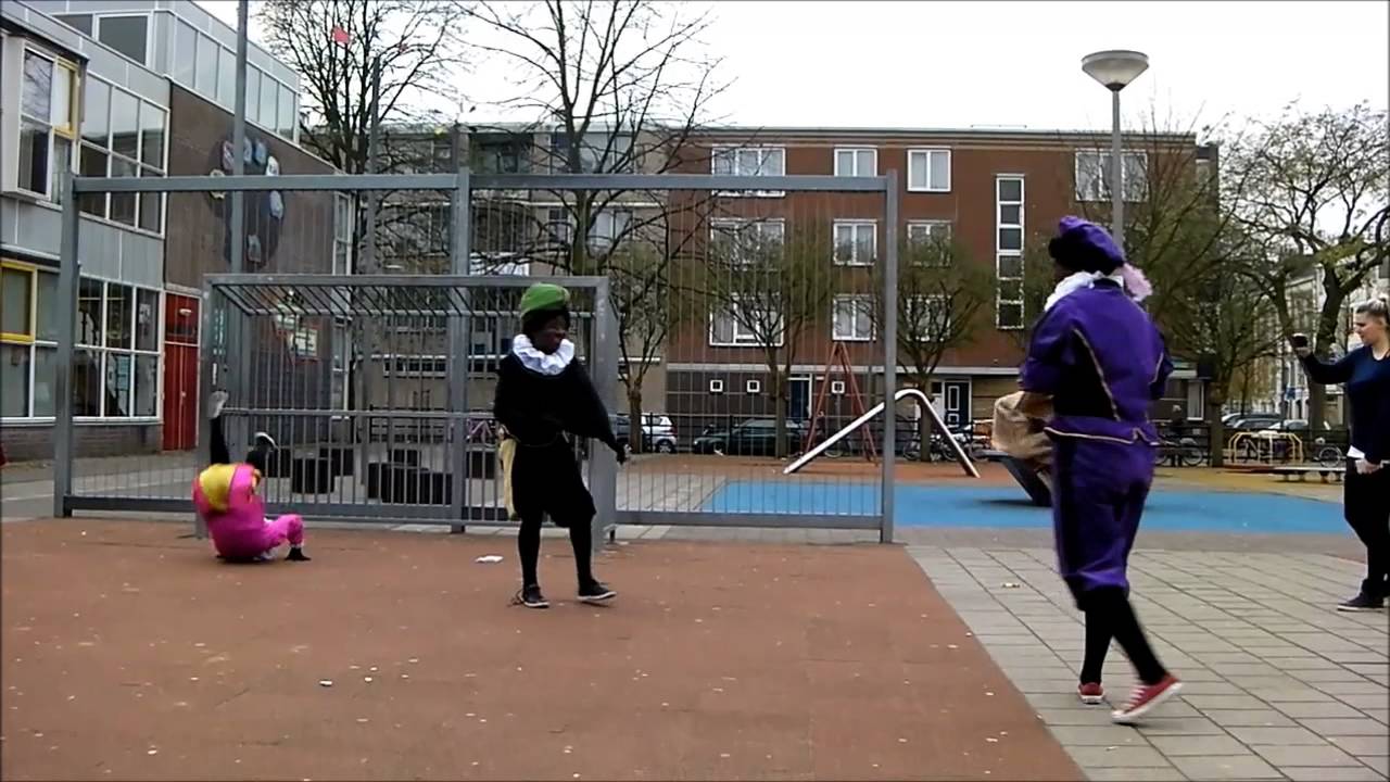 Dag Sinterklaasje!