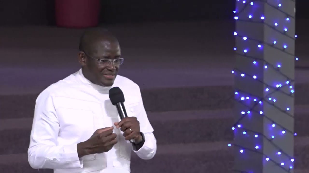 15 Laws of Sowing And Reaping | Bishop Eddy Addy