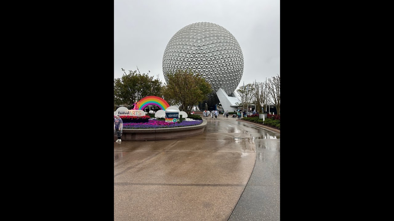 I Vacay Everyday is live! Epcot Living with the Land #epcot
