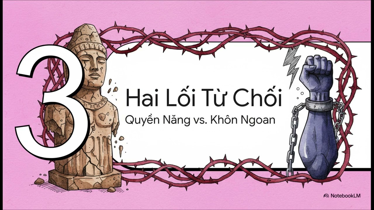  Quyền Năng Thập Tự Giá: Sự Khôn Ngoan Hay Điên Rồ?