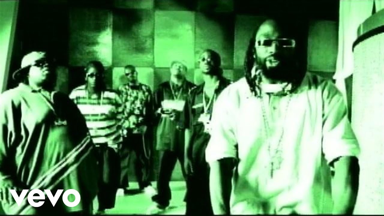 Three 6 Mafia - Stay Fly (Screwed & Chopped)