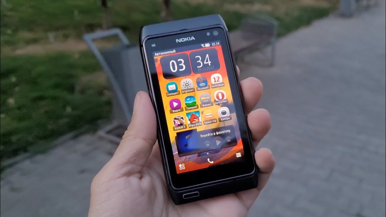 Nokia N8 в 2025: Покупка 2023 года, о которой я не пожалел (почти).