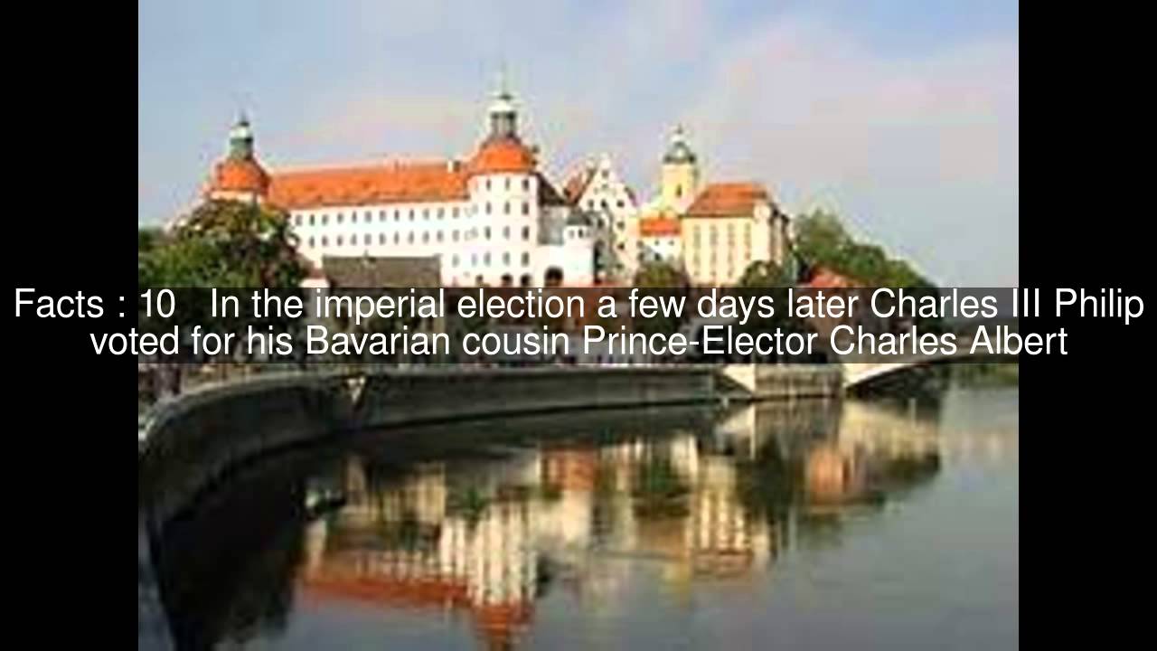 Palatinate branch of House of Wittelsbach Top 16 Facts