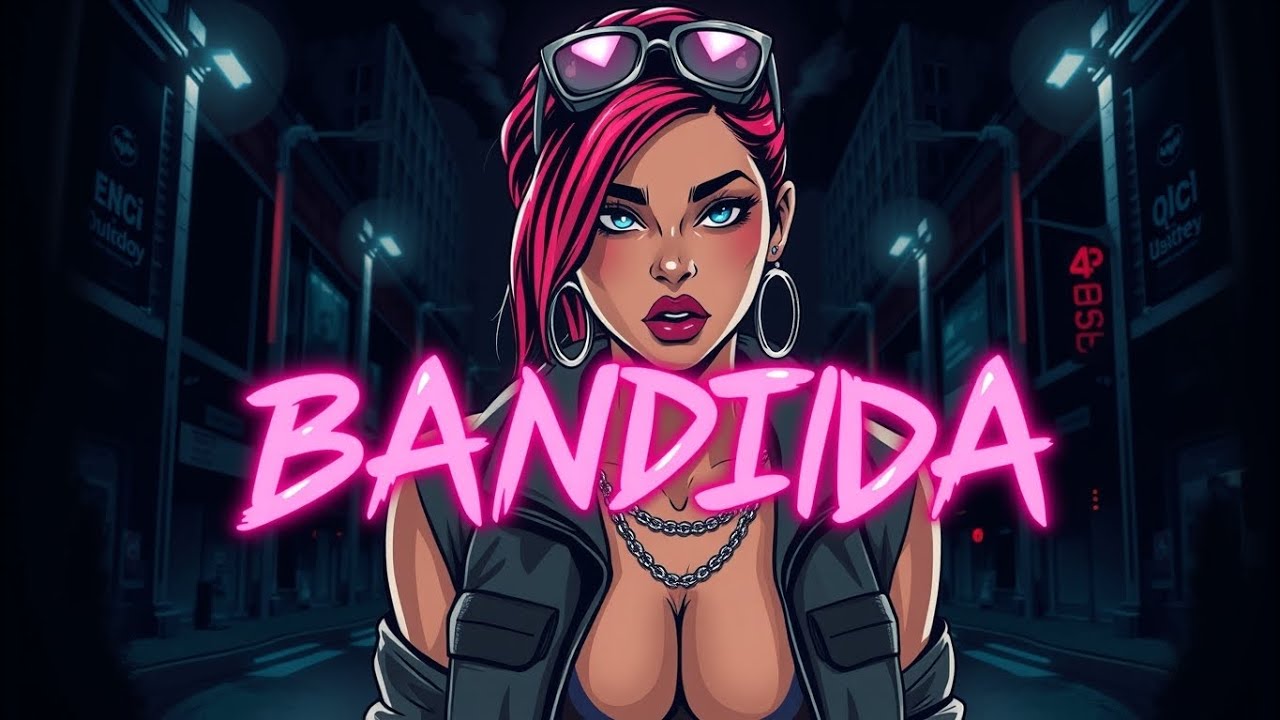 Suno IA - Bandida (Versión Trap)