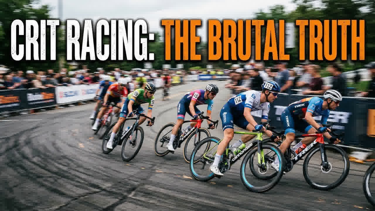 Criterium Racing for Beginners: The Honest Truth (2026)