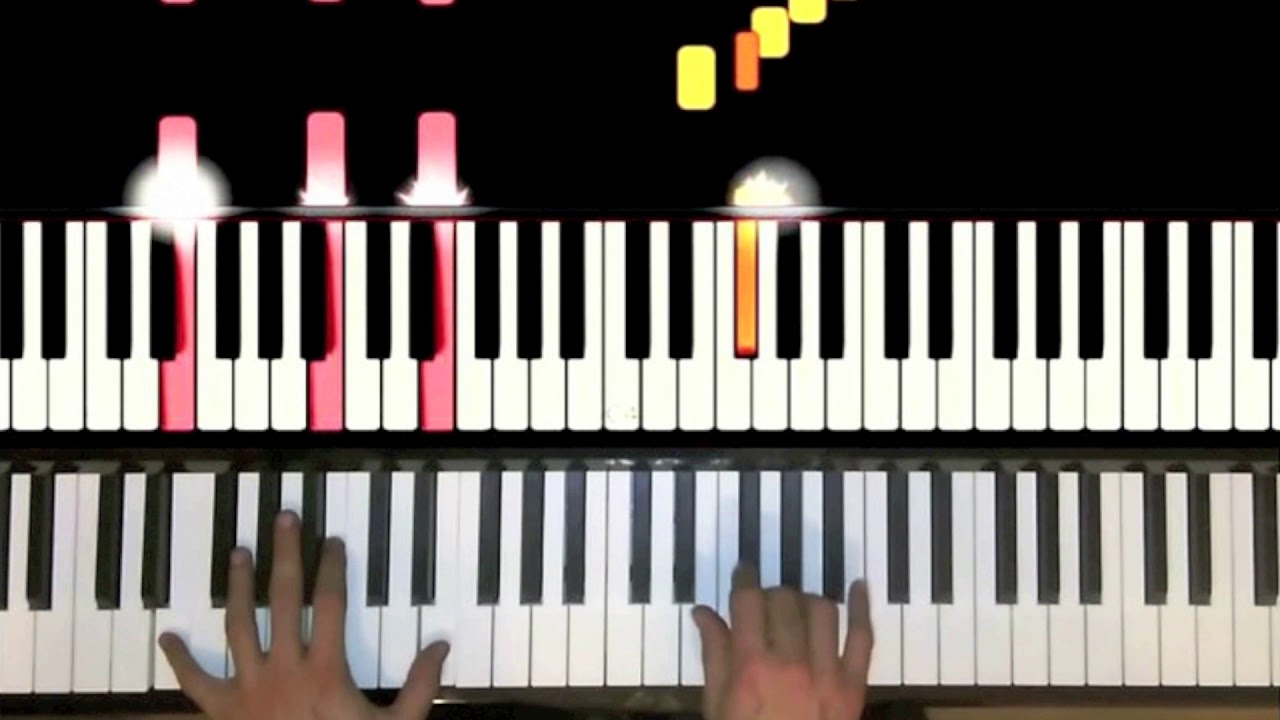 [TUTORIAL] Rameau - Tambourin in E minor (Pieces de Clavessin)
