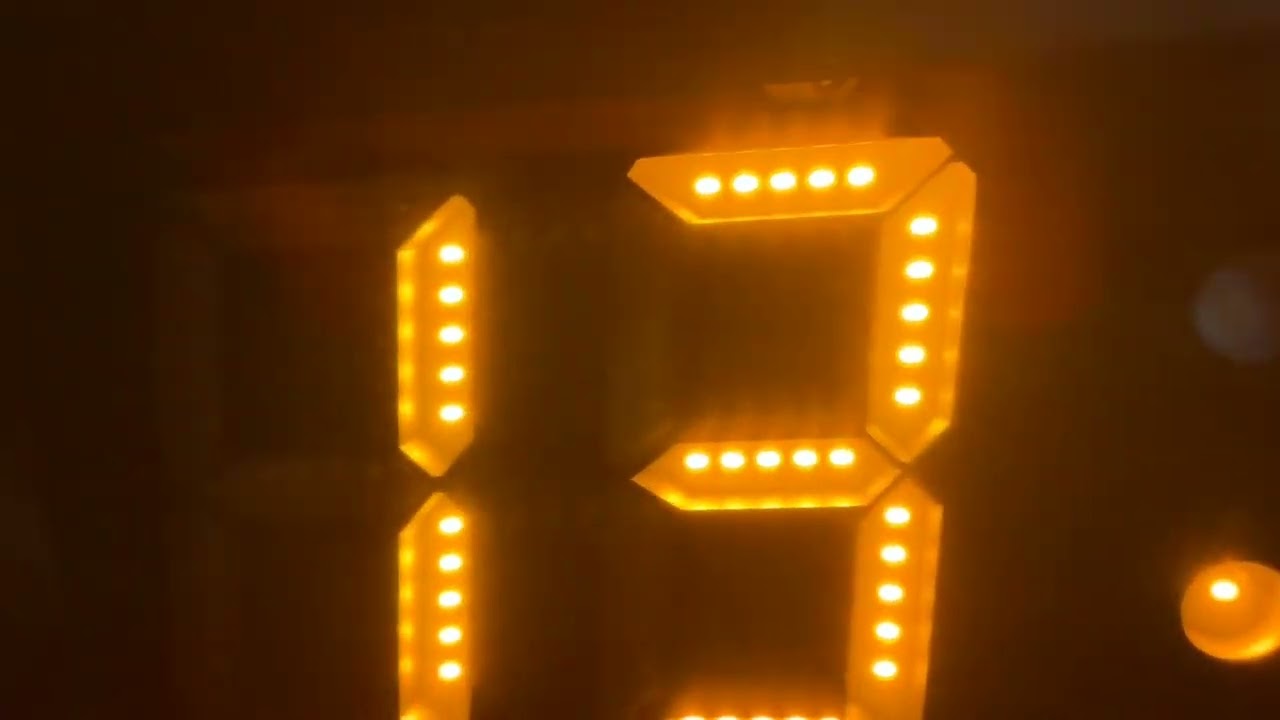 Scoreboard horn game craft : sk2229r at mini sticks Little Caesars Arena ￼￼￼