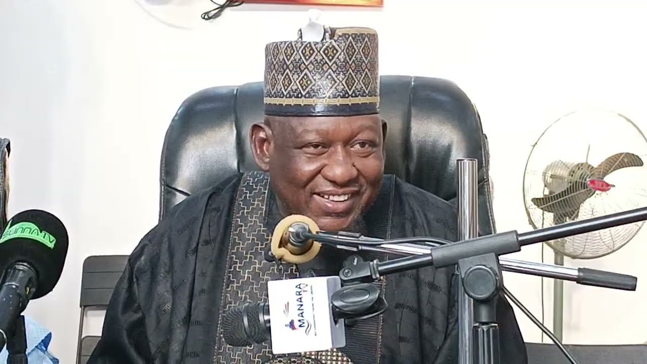 0010 Ramadan Tafsir 1447H-2026 Sheikh Dr Muhammad Kabiru haruna Gombe