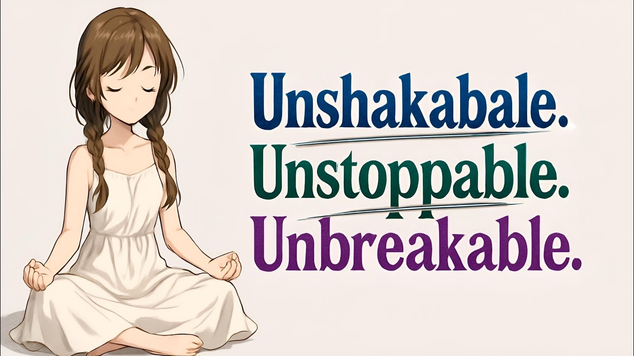 Inner Warrior Activation &ndash; Strength from Within