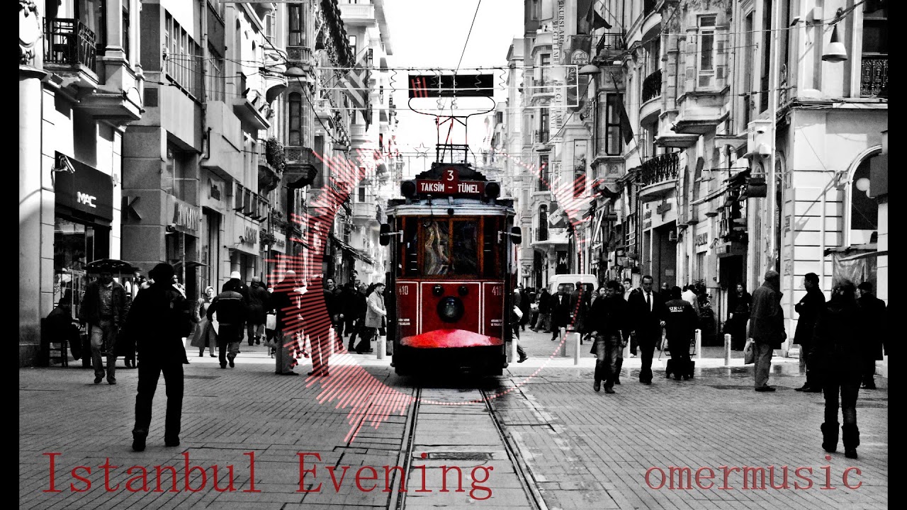 Ömer Oral - Istanbul Evening - AudioJungle - Music #sale