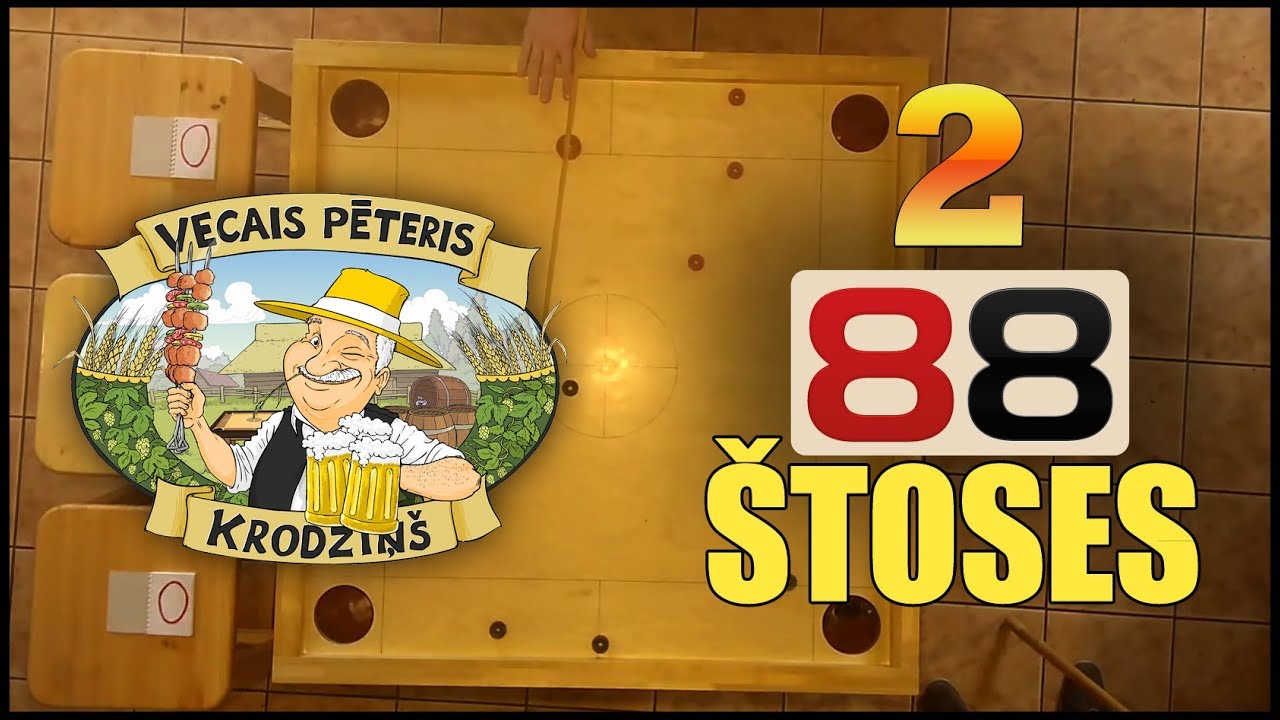 Vpk Novuss - 88 Štoses - 2. Daļa