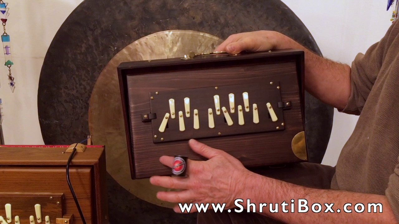 The M1 C Octave Shruti Box