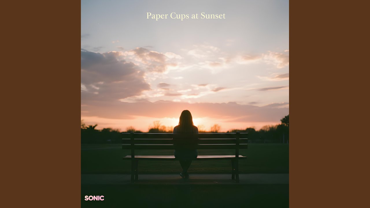 Paper Cups at Sunset (Official audio)
