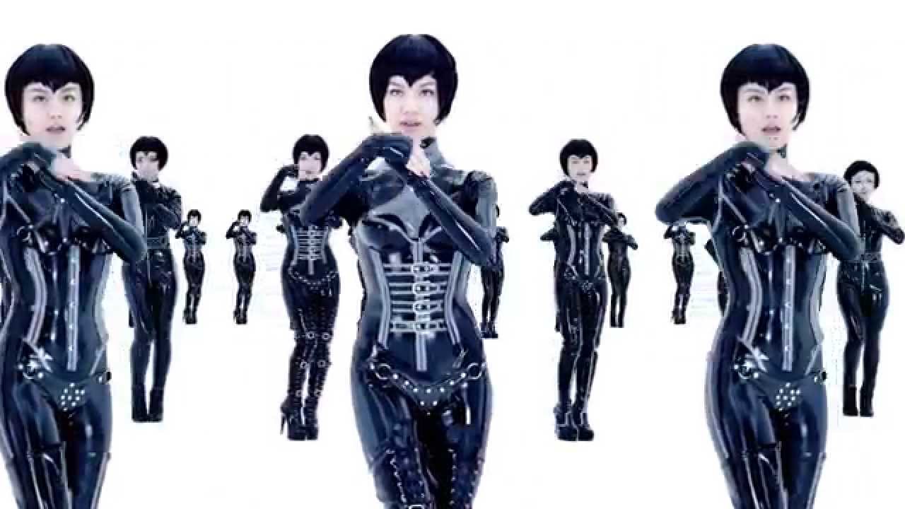 FEMM - Astroboy feat. Honey-B & W-Trouble (Music Video)