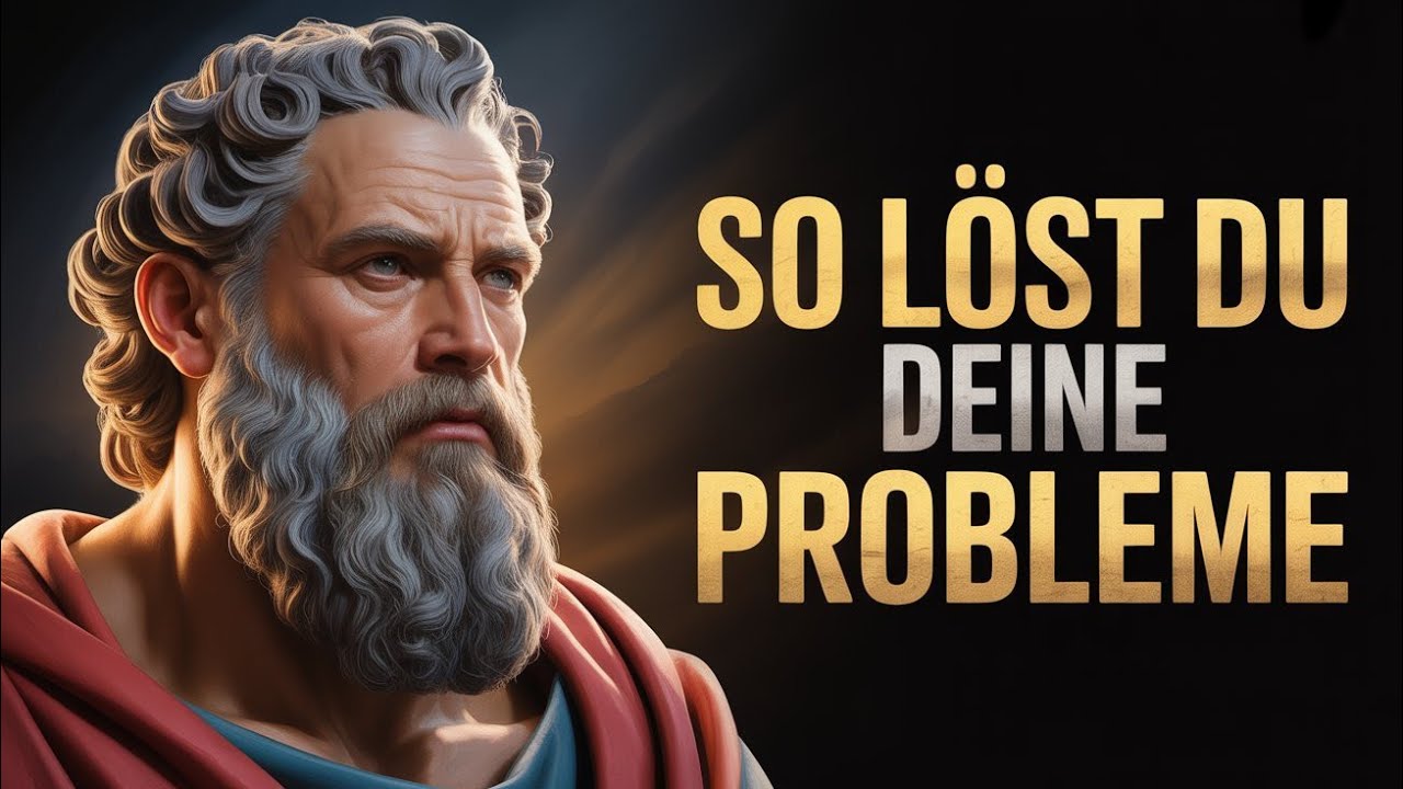 🌟 10 STOISCHE LEKTIONEN, DIE 99 % DER PROBLEME LÖSEN | STOIZISMUS 