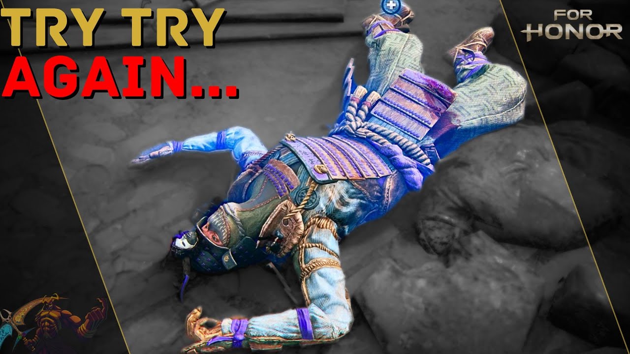 My Orochi Debut... - For Honor 