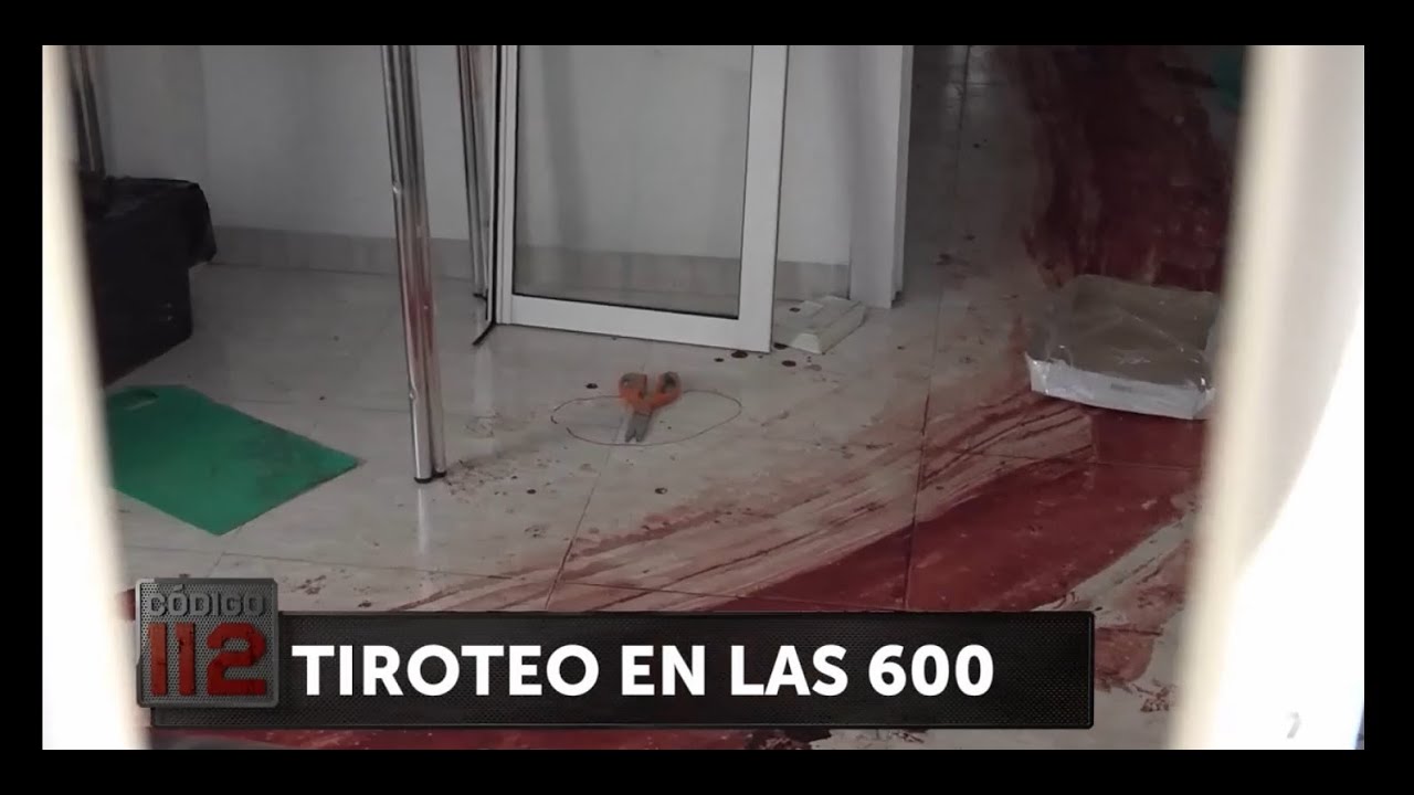 Más sobre el tiroteo de Las 600