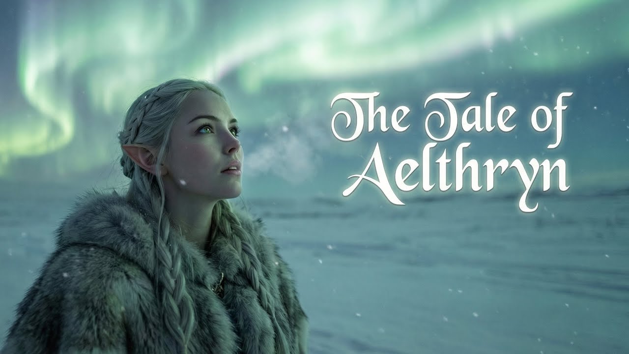 Tale of Aelthryn - The Flagbearer | RPG Music