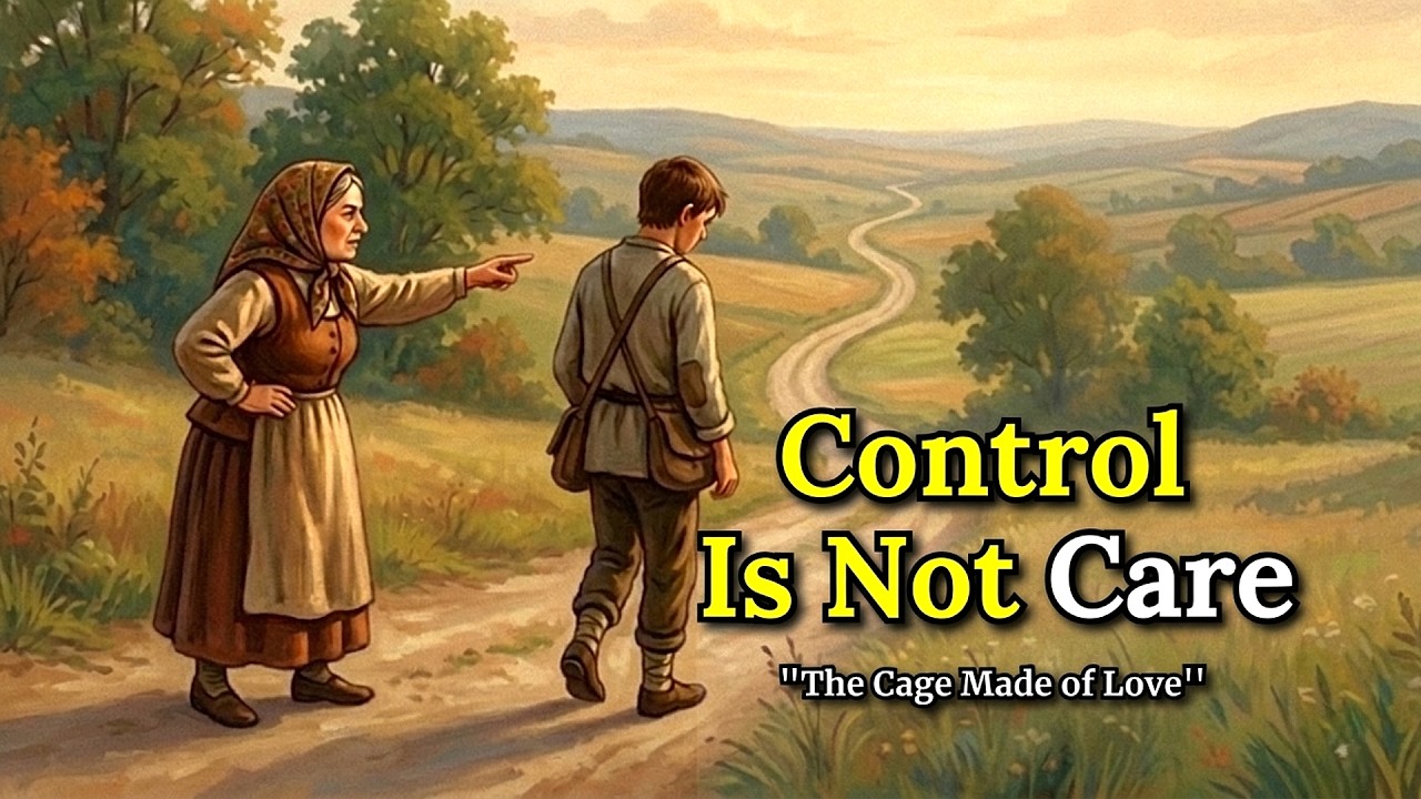 Why Some Love Takes Away Your Freedom | A Story About Boundaries