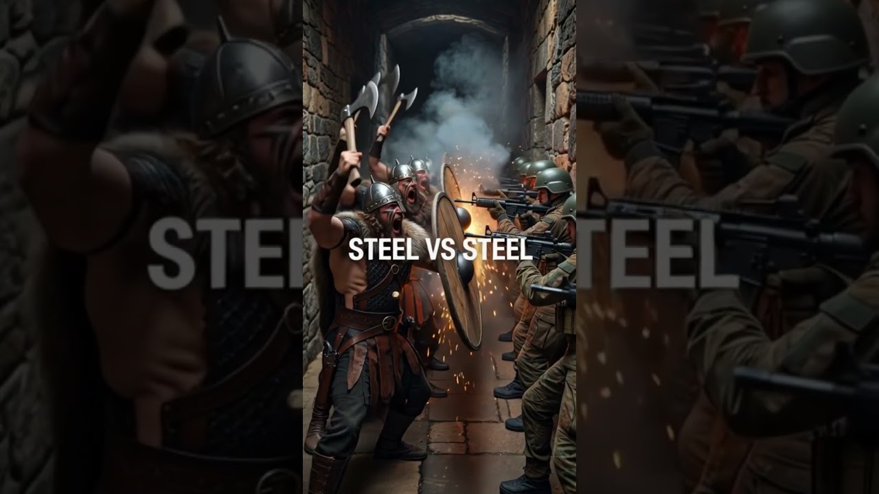 When Axes Meet Rifles