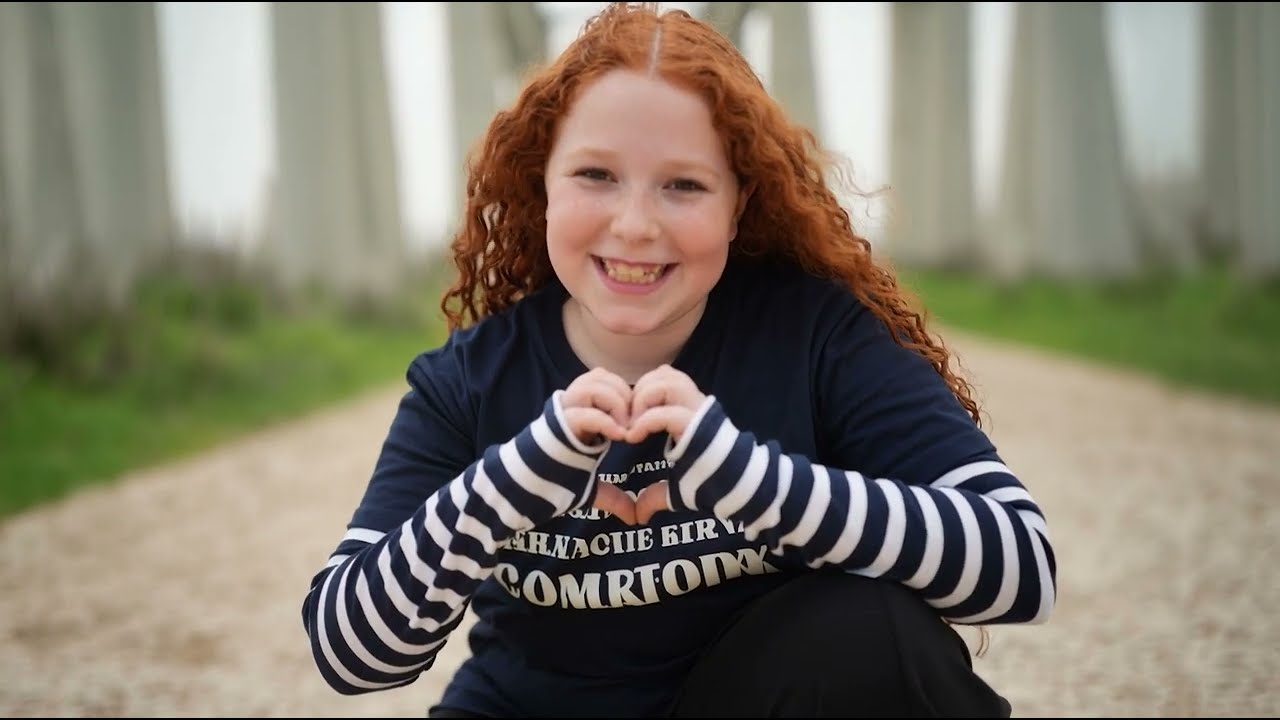קליפ בת מצווה לגלי 🧡 איך הם גדלים | סרטון בת מצווה מרגש ומיוחד