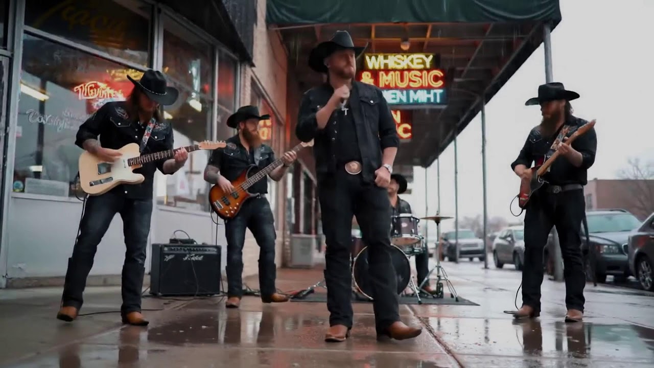 Country Rock Mix – Whiskey Heat & Wild Spirit Inspired by ZZ Top