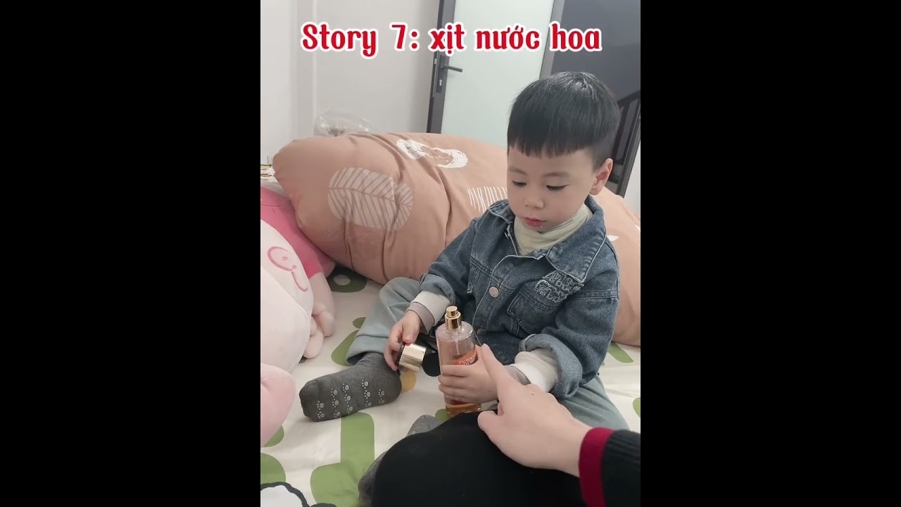 Nhật kí cận Tết 2026 của cháu Mint | ThiCun