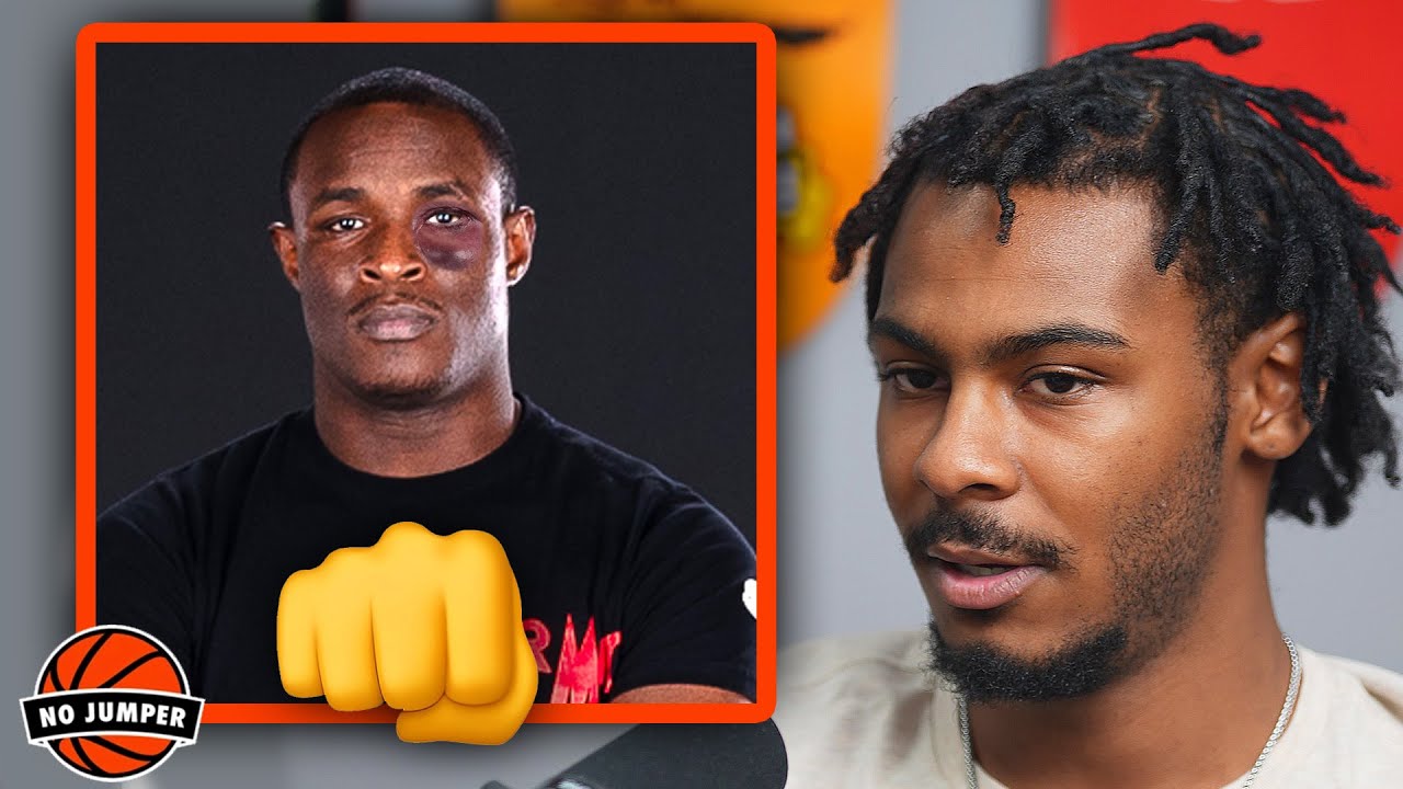 Flamee on Why He Beat Up O Block J Hood in a Gym in Arizona