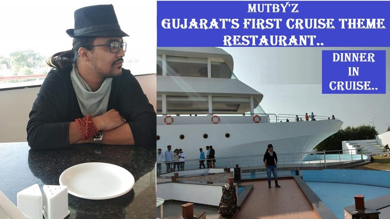 Mutby'z Cruize Theme Restaurant | NH 48 | Vadodara - Ahmedabad Highway | #food Vlog
