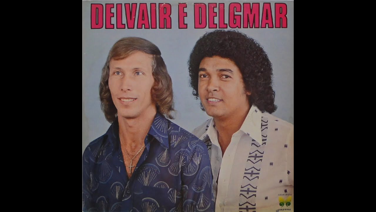 DELVAIR E DELGMAR (1981)=(ÁLBUM)