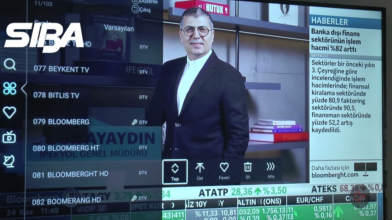 ONVO TV Kurulumu Nasıl Yapılır?