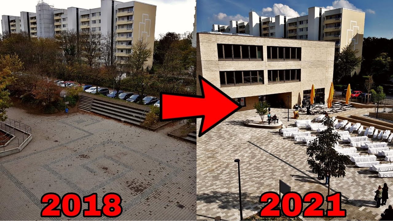 Eine Schule entsteht... (Sicht A)