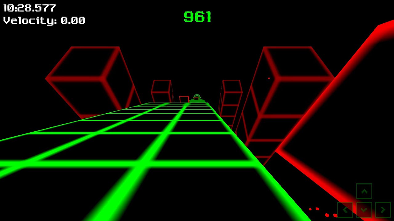 Slope Plus High Score - 961 [Former World Record]