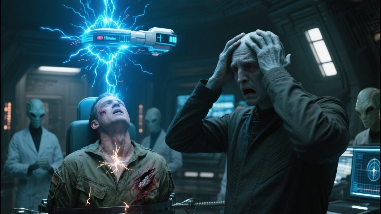 Alien Scholars Recorded His Pain—Moments Later It Reached Them As Well | HFY | Sci-Fi Medical Story