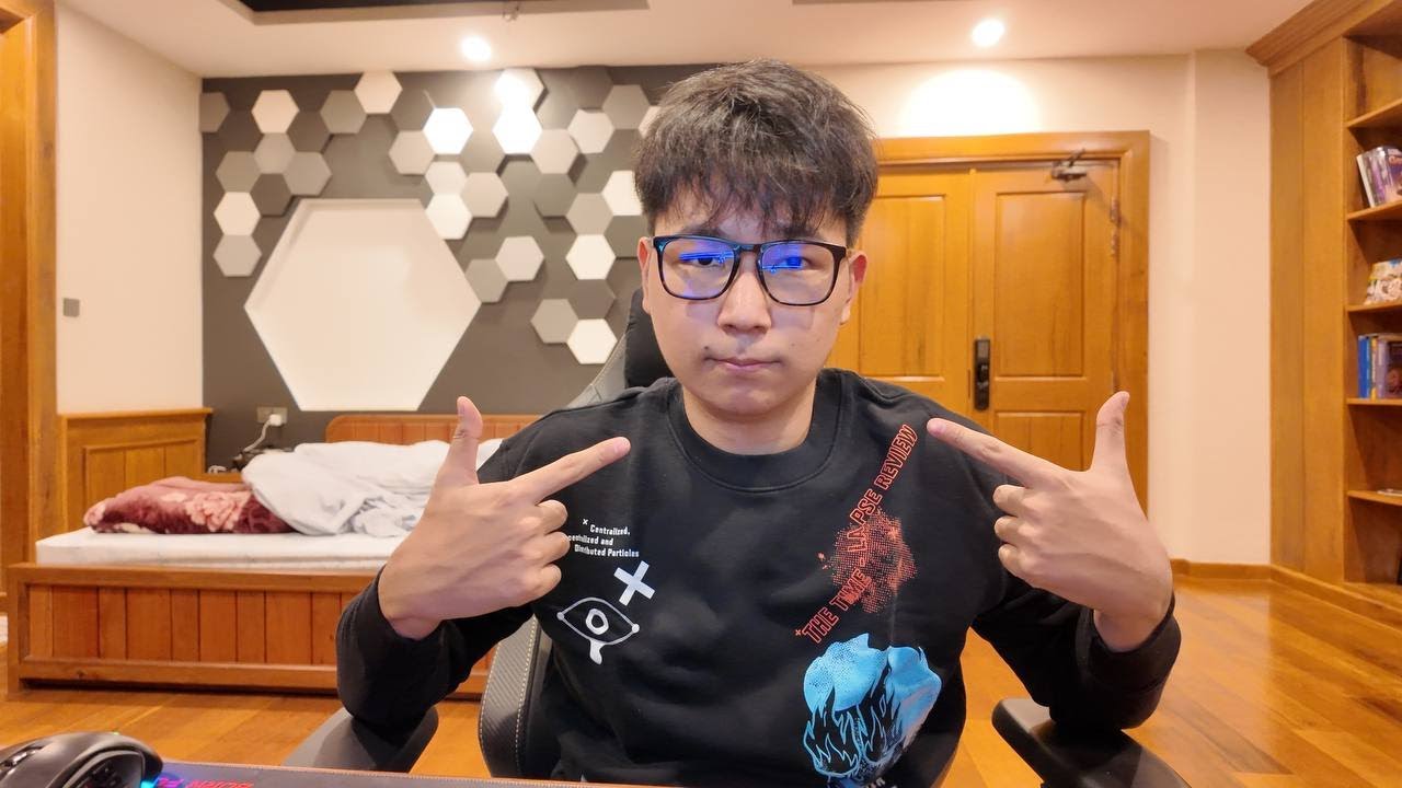 OG 5 man tdy