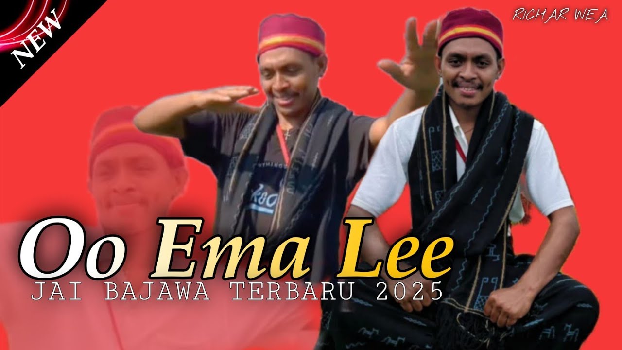 JA'I BAJAWA TERBARU [[ O EMA LE ]] OFFICIAL MUSIC VIDEO 2025