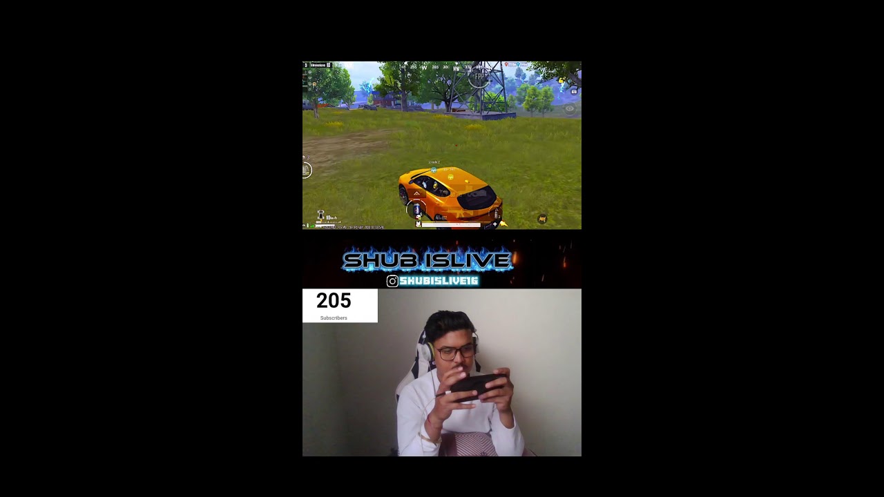 SHUBisLIVE 🔥 CAN WE KILL 60+ SQUAD KILLS??😈🎮