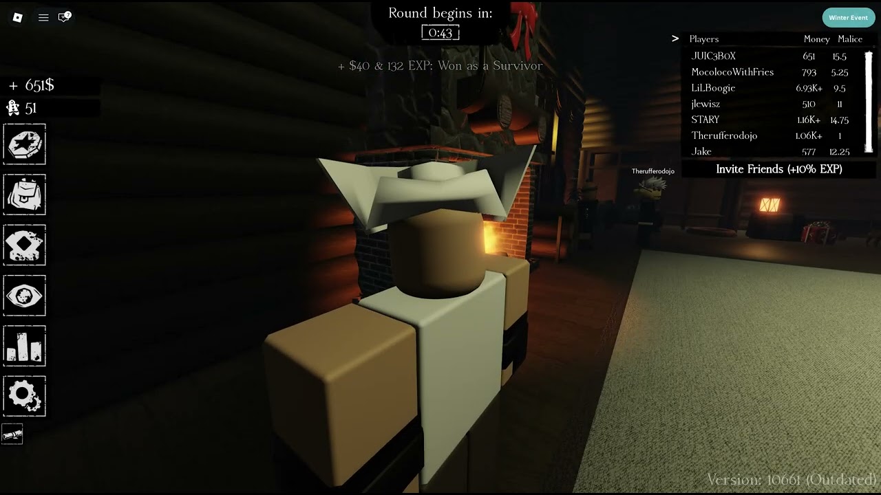 forsaken gameplay